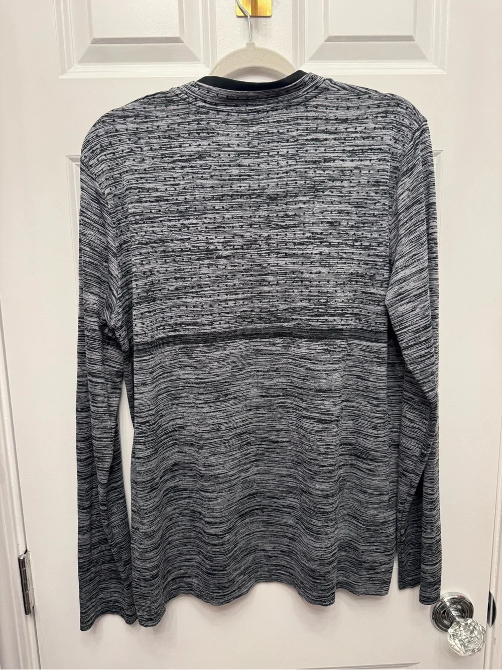 Nike Women’s Dri-fit Seamless Quarter Zip Layering Pullover Golf/Running/Tennis